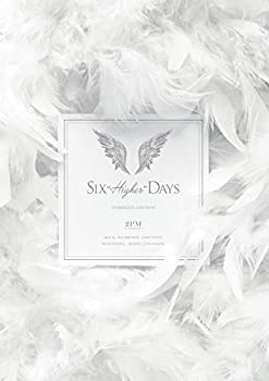 【中古】2PM Six&ldquo;HIGHER"Days -COMPLETE EDITION-(完全生産限定盤)(特典なし) [Blu-ray]｜お取り寄せ本舗 KOBACO