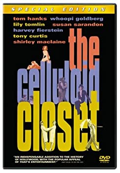 【中古】(非常に良い)Celluloid Closet [DVD] [Import] 18,905円