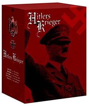 【中古】ヒットラーと将軍たち DVD-BOX|お取り寄せ本舗 KOBACO
