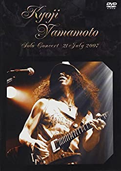 【中古】(未使用･未開封品)山本恭司 ソロ・コンサート~21 JULY 2007~ [DVD]｜お取り寄せ本舗 KOBACO
