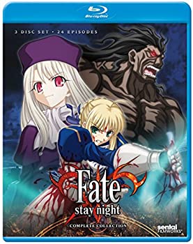 【中古】(非常に良い)Fate / Stay Night TV: Complete Collection [Blu-ray] [Import]｜お取り寄せ本舗 KOBACO