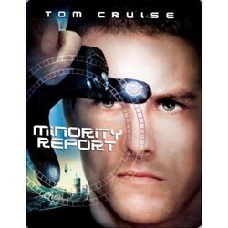 【中古】(未使用･未開封品)Minority Report [Blu-ray]｜お取り寄せ本舗 KOBACO