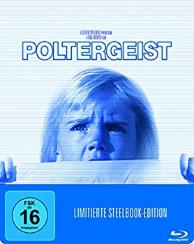 【中古】(非常に良い)POLTERGEIST (Blu-ray Steelbook) [Limited Edition German Exclusive]｜お取り寄せ本舗 KOBACO