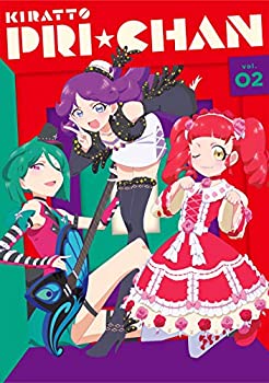【中古】キラッとプリ☆チャン Blu-ray BOX-2|お取り寄せ本舗 KOBACO