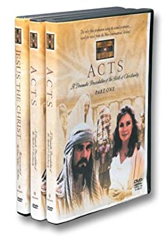 【中古】(未使用･未開封品)Visual Bible: Acts [DVD]｜お取り寄せ本舗 KOBACO 28,785円