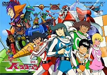 【中古】超人戦隊バラタック VOL.1 [DVD]画像