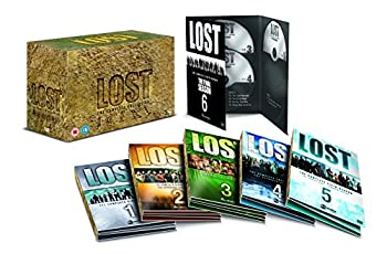 【中古】(非常に良い)Lost The Complete Collection - Season 1- 6 [DVD] [Import]｜お取り寄せ本舗 KOBACO