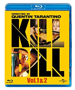 【中古】(非常に良い)キル・ビル Vol.1&2 ＜USバージョン＞ツインパック [Blu-ray]｜お取り寄せ本舗 KOBACO