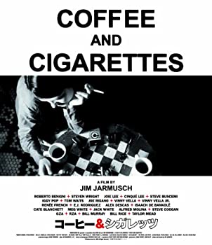 【中古】(非常に良い)コーヒー＆シガレッツ [Blu-ray]