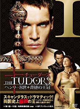 【中古】(非常に良い)チューダーズ <ヘンリー8世 背徳の王冠> DVD-BOX1|お取り寄せ本舗 KOBACO