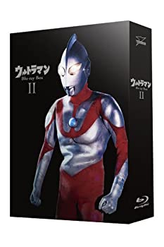 【中古】(非常に良い)ウルトラマン Blu-ray BOX II