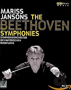 【中古】(非常に良い)Mariss Jansons: Beethoven Symphonies/ [Blu-ray] [Import]