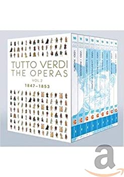 【中古】(非常に良い)Tutto Verdi Operas 2/ [Blu-ray] [Import]
