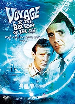 【中古】(非常に良い)原潜シービュー号~海底科学作戦 DVD COLLECTOR'S BOX Vol.3|お取り寄せ本舗 KOBACO