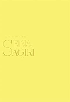 【中古】(未使用･未開封品)Special DVD-BOX SEINA SAGIRI (初回生産限定)