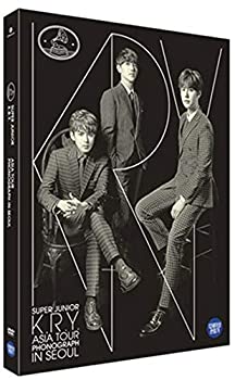 新発 Super Junior K R Y Asia Tour Phonograph In Seoul 2dvd フォトブック 半額品 Erieshoresag Org