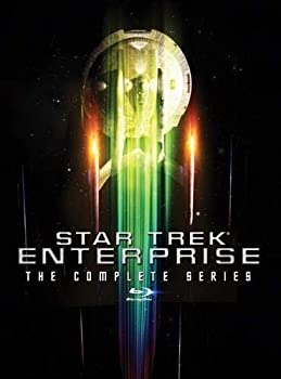 【中古】(非常に良い)Star Trek: Enterprise - the Complete Series [Blu-ray] [Import]
