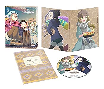 【中古】(未使用･未開封品)ゆるキャン△ 2 [DVD]｜お取り寄せ本舗 KOBACO