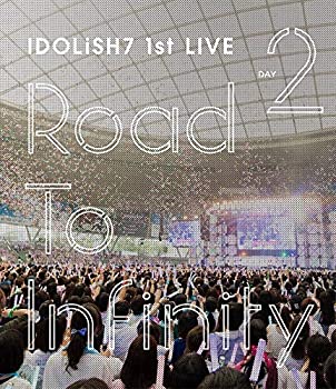 新発 中古 アイドリッシュセブン 1st Live Road To Infinity Blu Ray Day2 完売 Shreejicoating Com