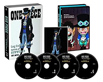 大流行中 中古 One Piece Log Collection Special Episode Of Newworld Dvd 全国宅配無料 503 Sv