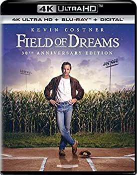 【中古】(未使用･未開封品)フィールド・オブ・ドリームス [4K UHD / Blu-ray ※4K UHDのみ日本語有り] (輸入版) -Field of Dreams 4K-