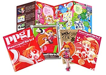 【中古】(非常に良い)出ましたっ!パワパフガールズZ COLLECTOR&rsquo;S EDITION VOL.1 [DVD]｜お取り寄せ本舗 KOBACO