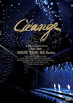 【中古】(非常に良い)少年隊 PLAYZONE FINAL 1986~2008 SHOW TIME Hit Series Change(通常盤) [DVD]｜お取り寄せ本舗 KOBACO