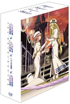 【中古】ARIA THE ORIGINATION DVD-BOX(初回限定生産)