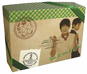 【中古】製パン王キム・タック　コンプリート限定BOX2＜ノーカット完全版＞ [Blu-ray]｜お取り寄せ本舗 KOBACO