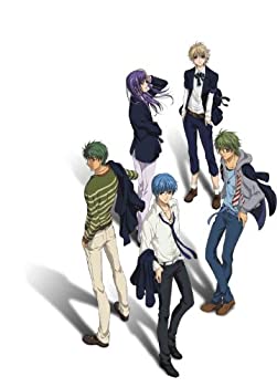 【中古】(非常に良い)金色のコルダ~primo passo~ DVD-BOX
