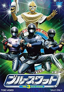 【中古】(非常に良い)ブルースワット VOL.3【DVD】