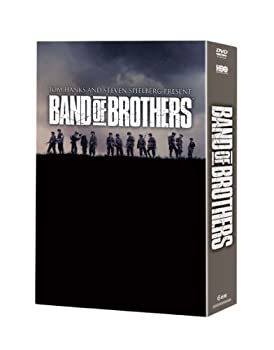【中古】(非常に良い)バンド・オブ・ブラザース DVD コンプリート・ボックス
