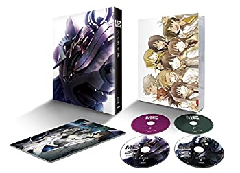【中古】(非常に良い)M3~ソノ黒キ鋼~ DVD-BOX 2画像