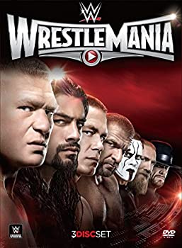 【中古】(未使用･未開封品)WWE レッスルマニア31 [DVD]