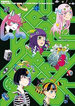 【中古】YOU ARE THE WORLD TOUR FINAL at Zepp DiverCity [DVD]