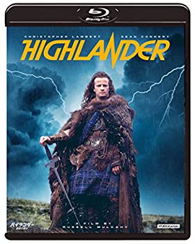 【中古】(非常に良い)ハイランダー/悪魔の戦士 4Kリストア版 [Blu-ray] クリストファー・ランバート