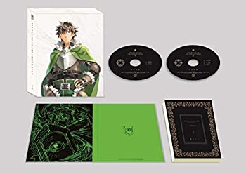 【中古】(未使用･未開封品)盾の勇者の成り上がり DVD BOX 1巻 第1話～第7話