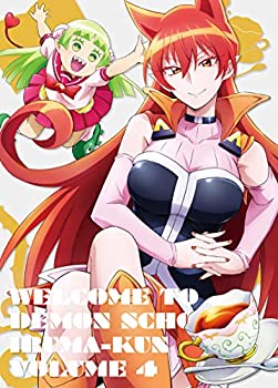 【中古】(未使用・未開封品)魔入りました! 入間くん DVD 4|お取り寄せ本舗 KOBACO