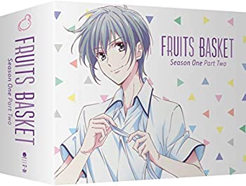 【中古】(未使用･未開封品)Fruits Basket: Season One - Part Two [Blu-ray]
