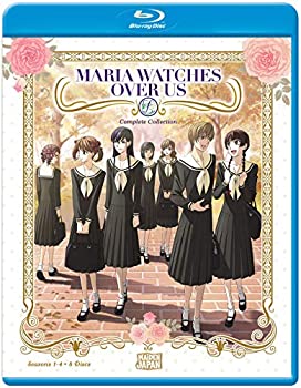 【中古】(未使用･未開封品)Maria Watches Over Us [Blu-ray]