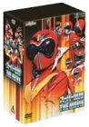 【中古】(未使用･未開封品)スーパー戦隊 THE MOVIE [DVD]