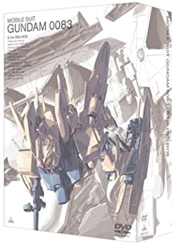 【中古】機動戦士ガンダム0083 5.1ch DVD-BOX (初回限定生産) 4枚組|お取り寄せ本舗 KOBACO
