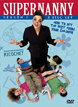 【中古】Supernanny [DVD]｜お取り寄せ本舗 KOBACO