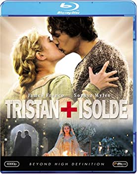 【中古】(未使用･未開封品)トリスタンとイゾルデ [Blu-ray] ジェームズ・フランコ (出演), ソフィア・マイルズ (出演), ケビン・レイノルズ (監督)