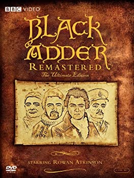 【中古】Black Adder: Ultimate Edition [DVD] [Import]｜お取り寄せ本舗 KOBACO