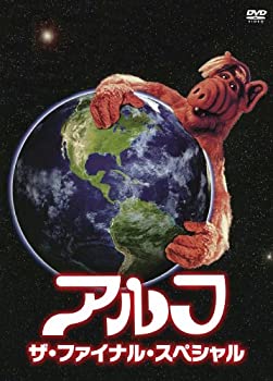 【中古】アルフ／ザ・ファイナル・スペシャル [DVD]｜お取り寄せ本舗 KOBACO