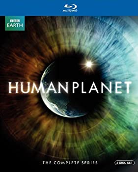 【中古】(非常に良い)Human Planet [Blu-ray] [Import]