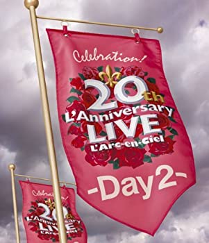【中古】20th L'Anniversary LIVE-Day2-(Blu-ray Disc)|お取り寄せ本舗 KOBACO