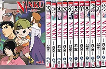 【中古】(非常に良い)NINKU 忍空 [レンタル落ち] 全12巻セット [DVDセット商品]｜お取り寄せ本舗 KOBACO