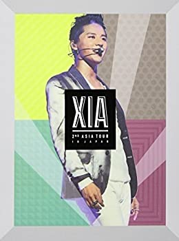 【中古】(未使用･未開封品)Xia 2nd Asia Tour Concert Incredible in Japan [DVD]